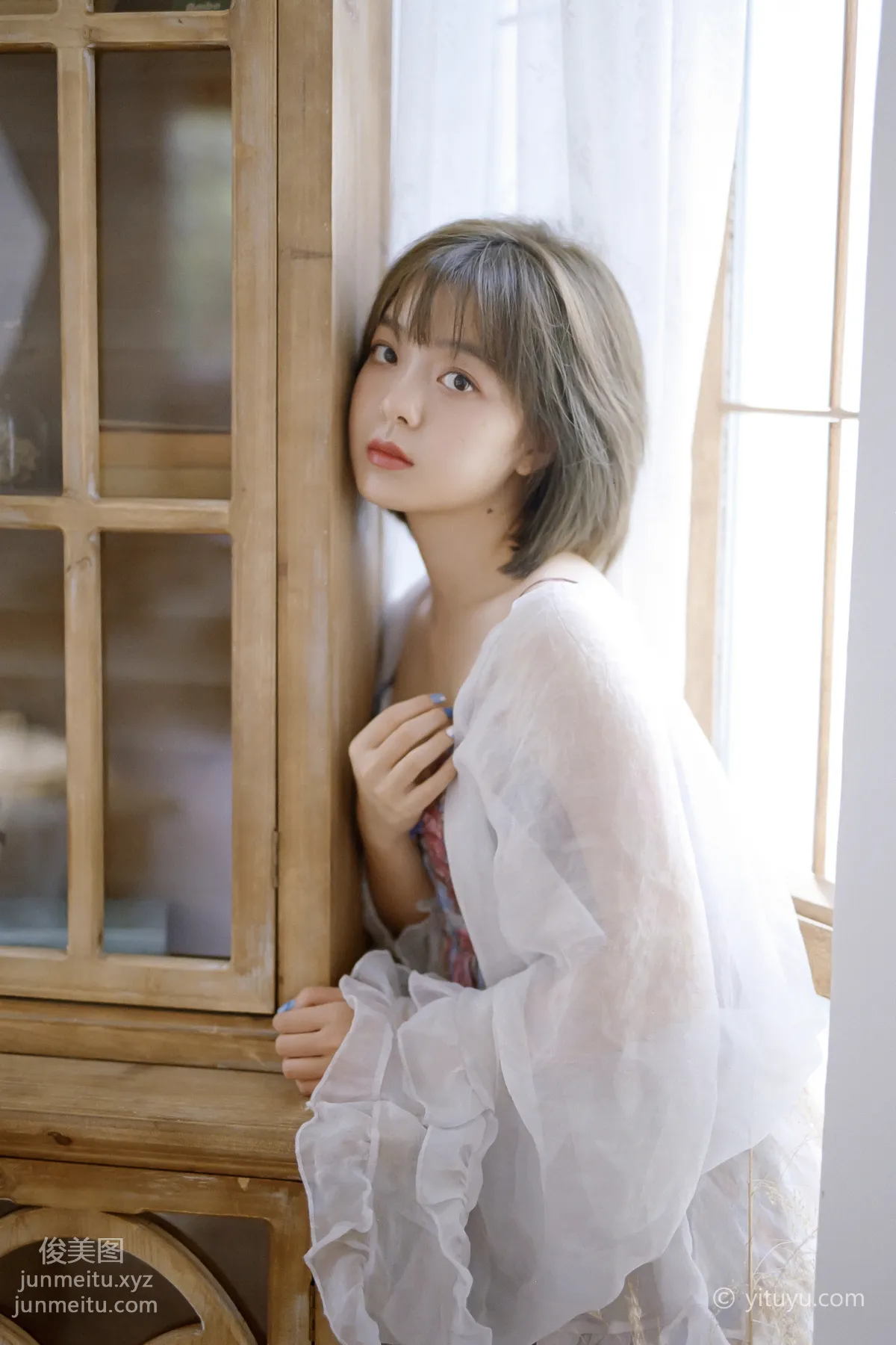 [YITUYU艺图语]2020.11.26 匆匆又夏天 carmen page 9
