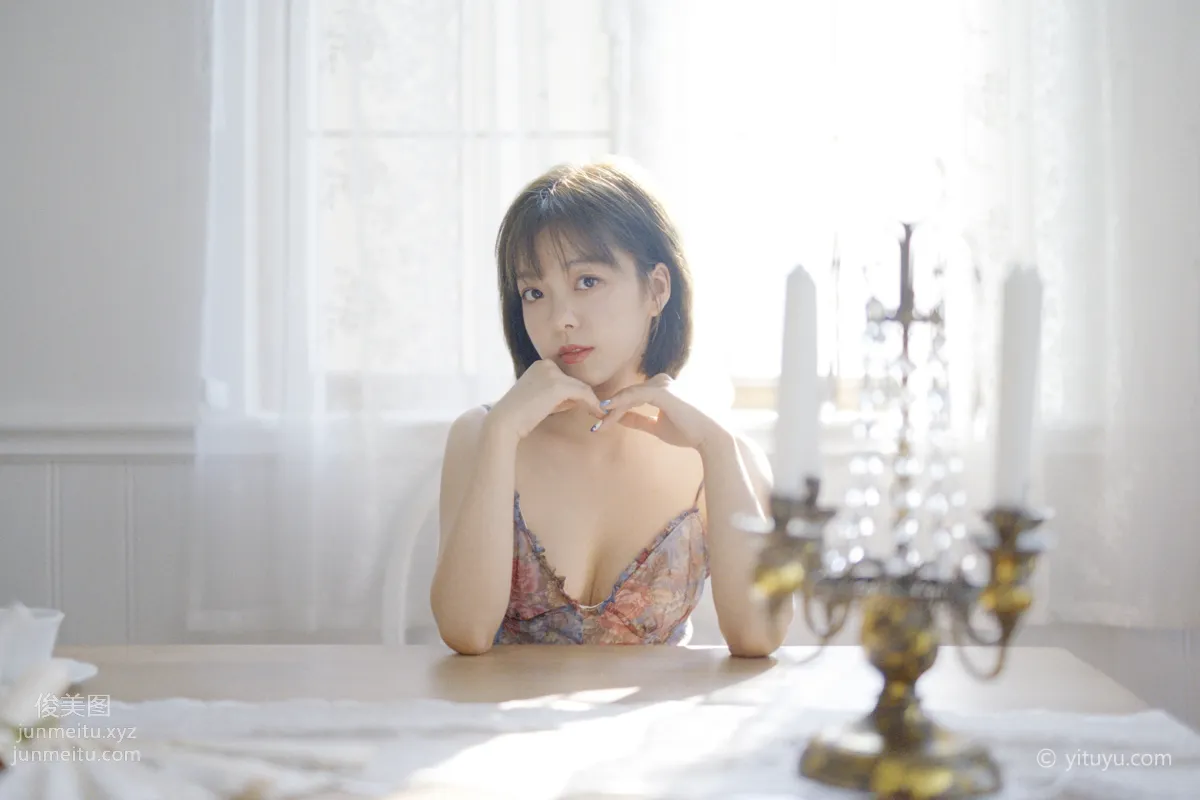 [YITUYU艺图语]2020.11.26 匆匆又夏天 carmen page 14