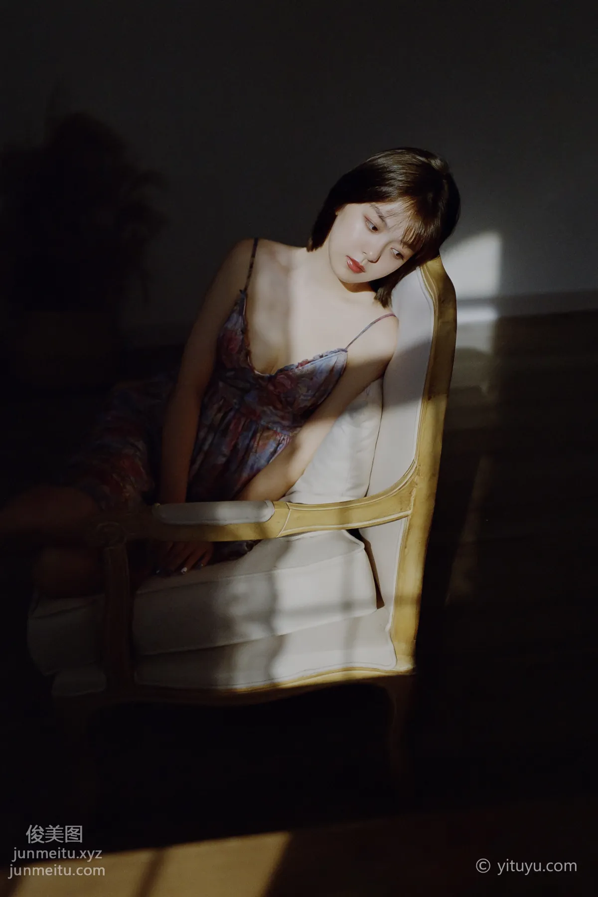 [YITUYU艺图语]2020.11.26 匆匆又夏天 carmen page 15
