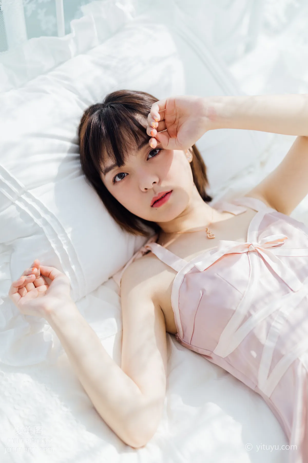 [YITUYU艺图语]2020.11.26 匆匆又夏天 carmen page 16