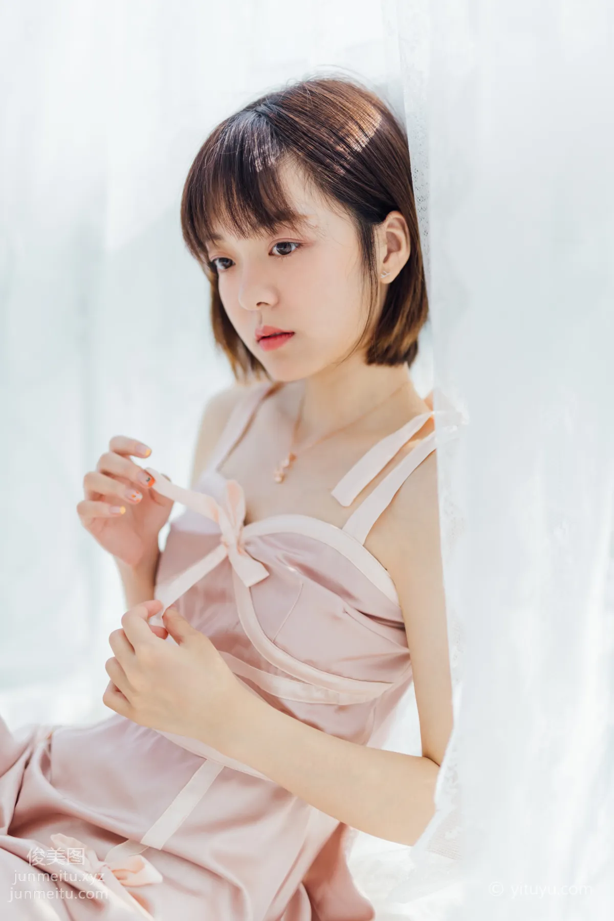 [YITUYU艺图语]2020.11.26 匆匆又夏天 carmen page 18