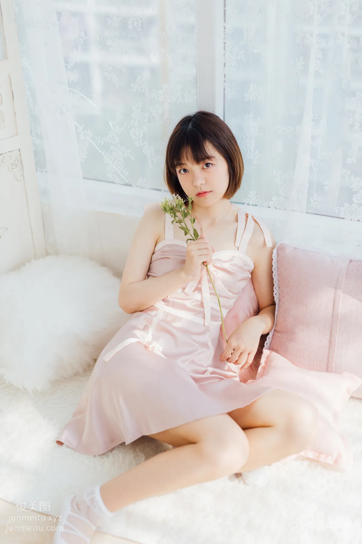 [YITUYU艺图语]2020.11.26 匆匆又夏天 carmen page 23