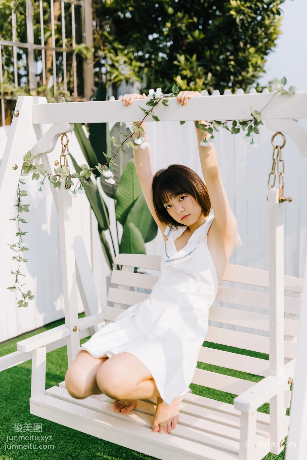 [YITUYU艺图语]2020.11.26 匆匆又夏天 carmen page 29