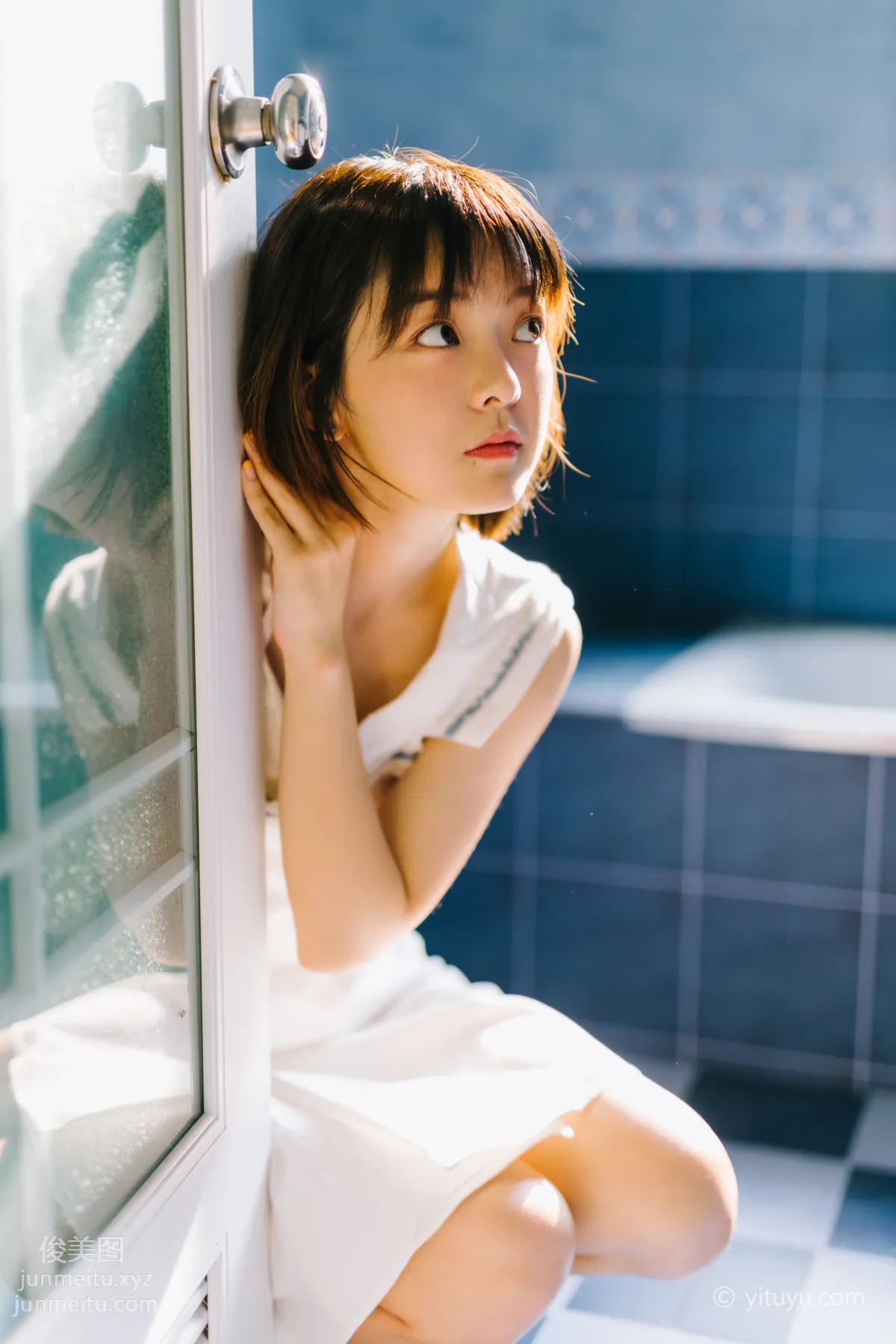 [YITUYU艺图语]2020.11.26 匆匆又夏天 carmen page 31