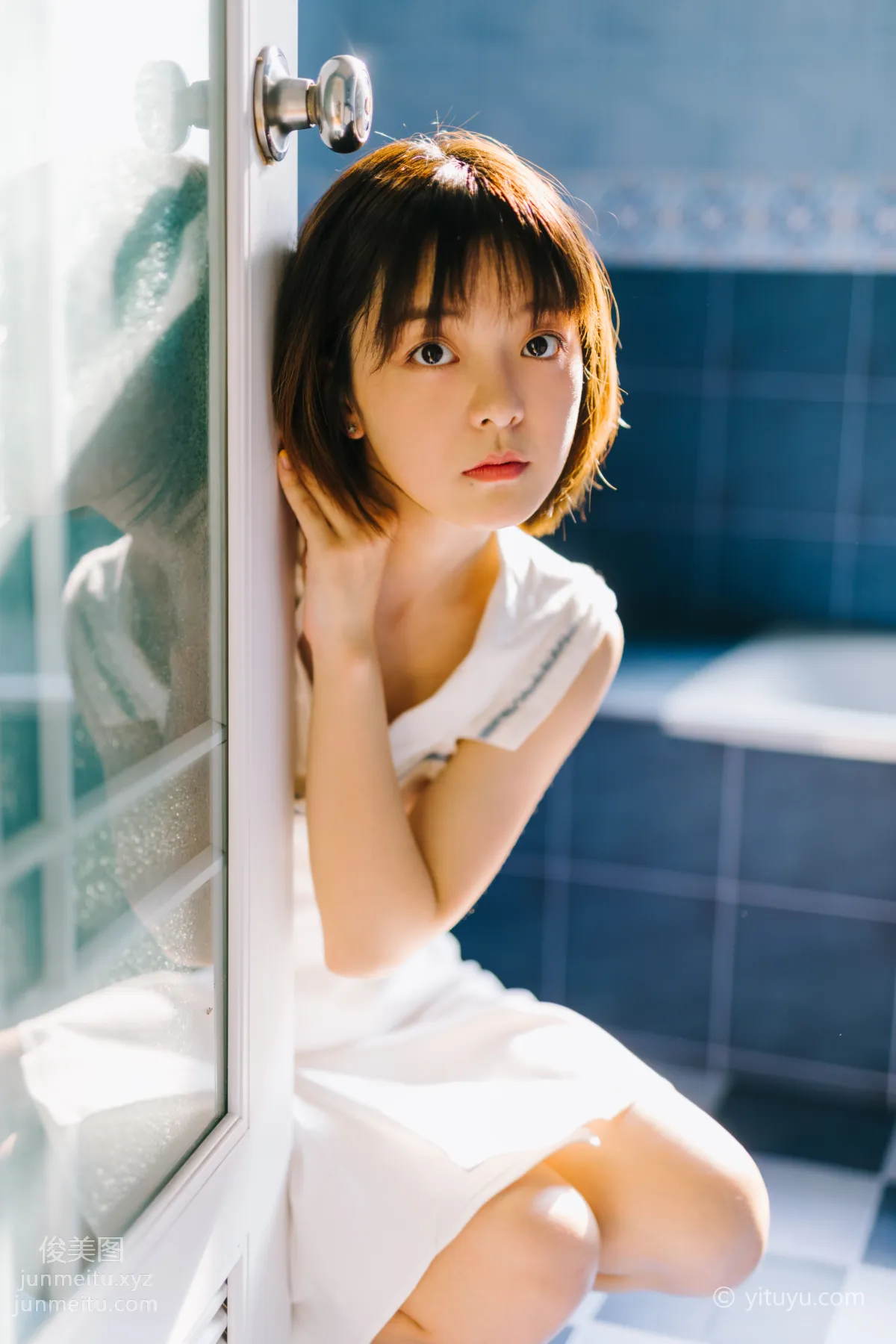 [YITUYU艺图语]2020.11.26 匆匆又夏天 carmen page 32