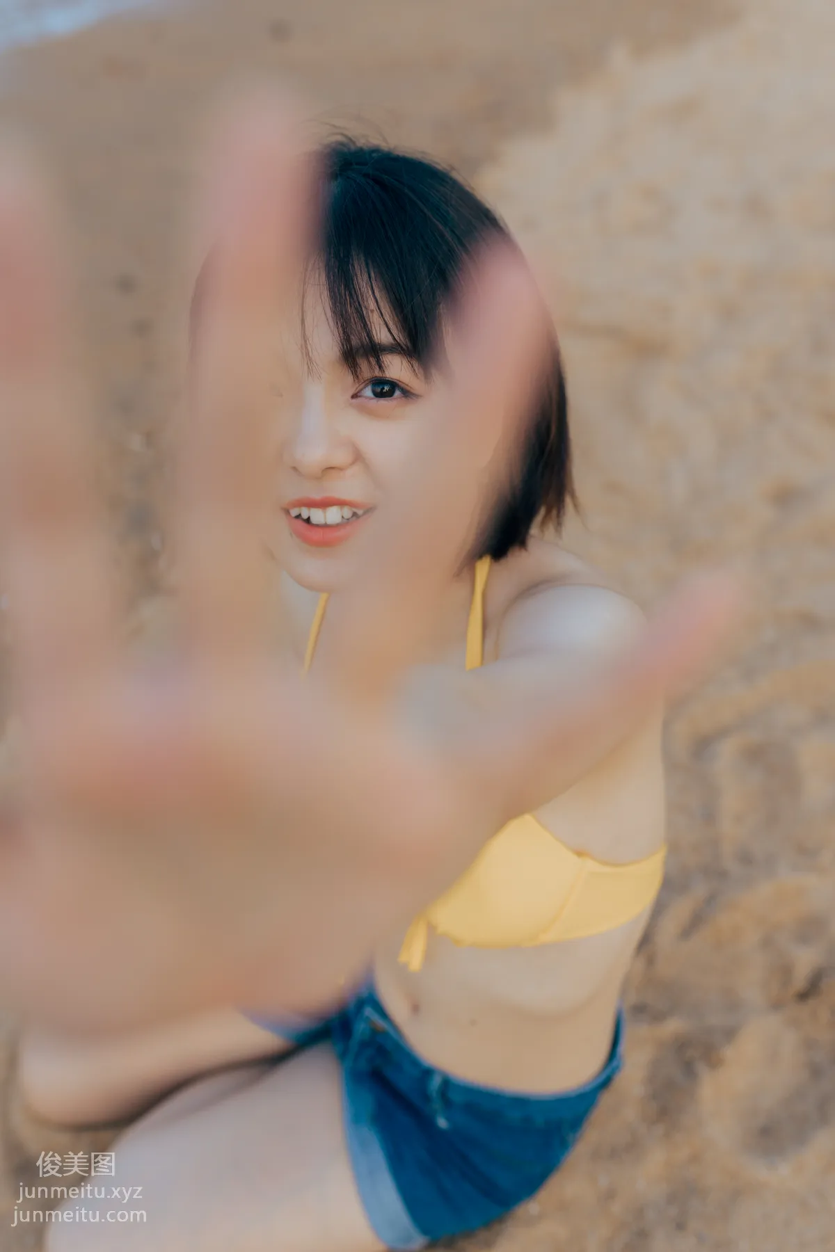 [YITUYU艺图语]2020.12.01 和你的夏天 carmen page 5