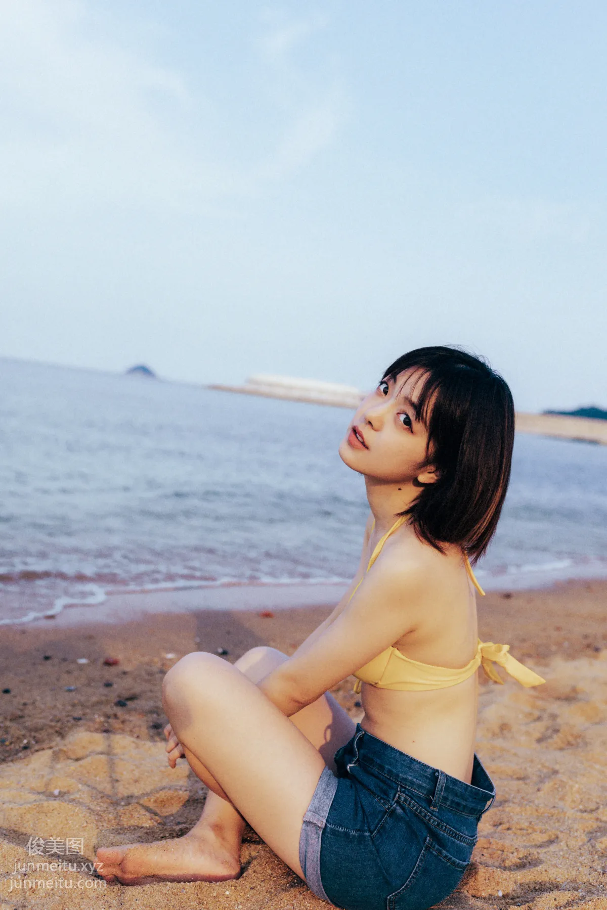 [YITUYU艺图语]2020.12.01 和你的夏天 carmen page 7