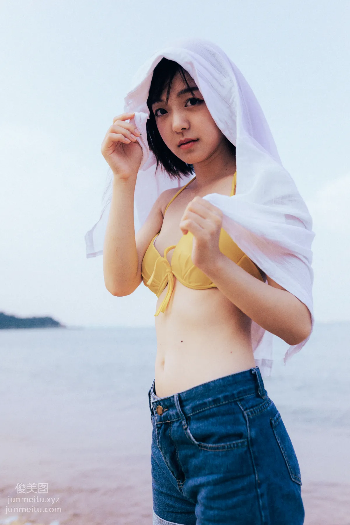 [YITUYU艺图语]2020.12.01 和你的夏天 carmen page 8