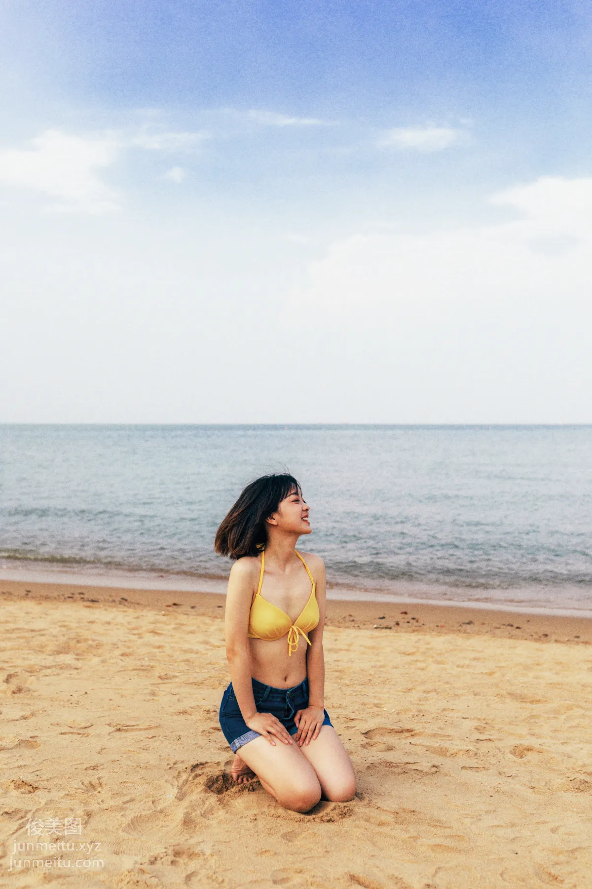 [YITUYU艺图语]2020.12.01 和你的夏天 carmen page 12