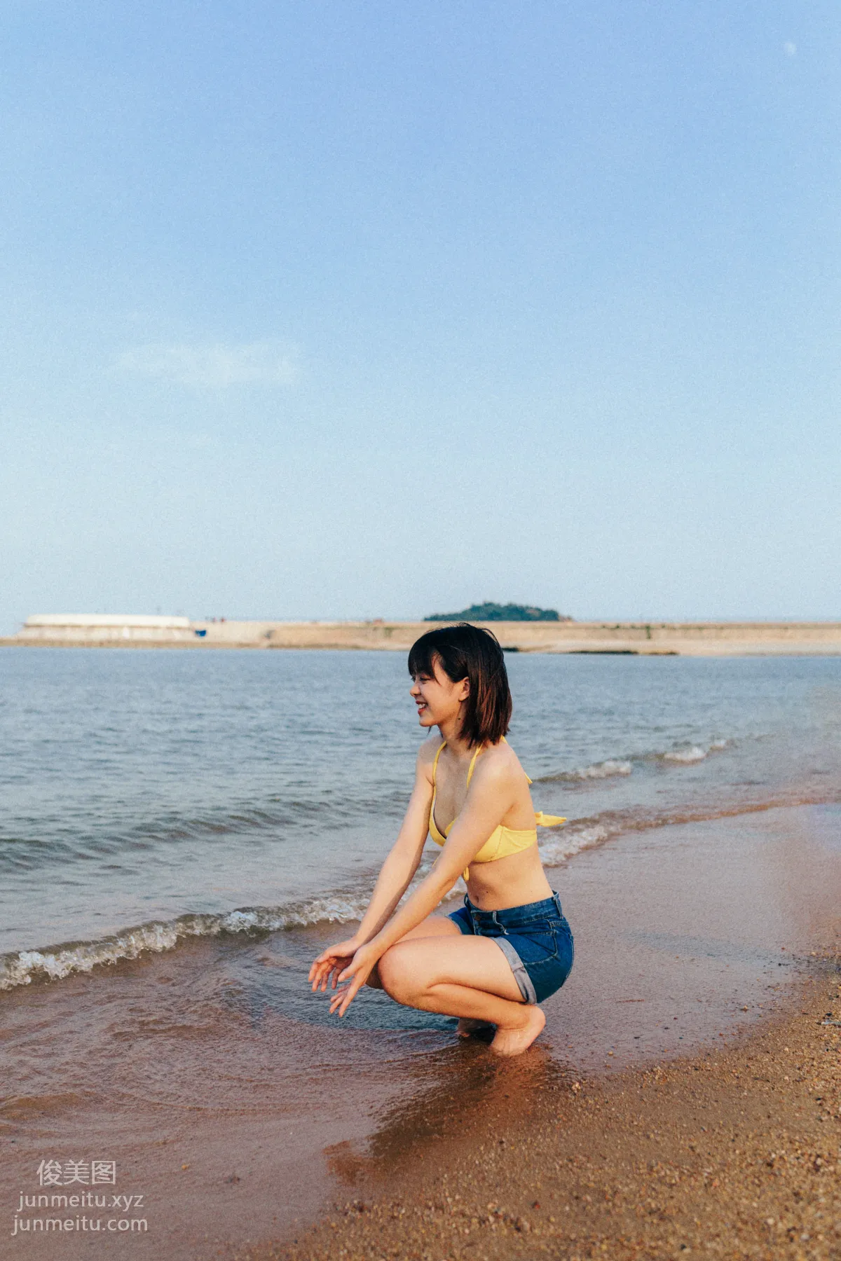 [YITUYU艺图语]2020.12.01 和你的夏天 carmen page 14