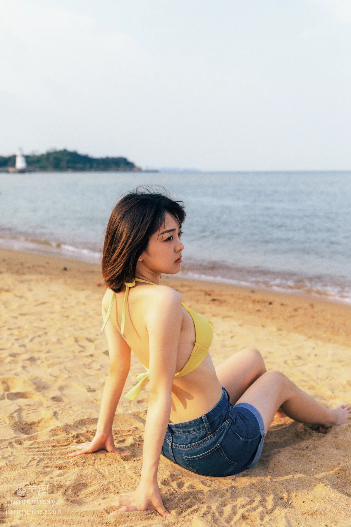 [YITUYU艺图语]2020.12.01 和你的夏天 carmen page 15