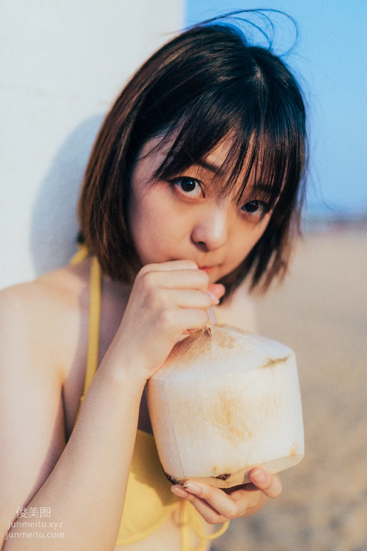 [YITUYU艺图语]2020.12.01 和你的夏天 carmen page 16