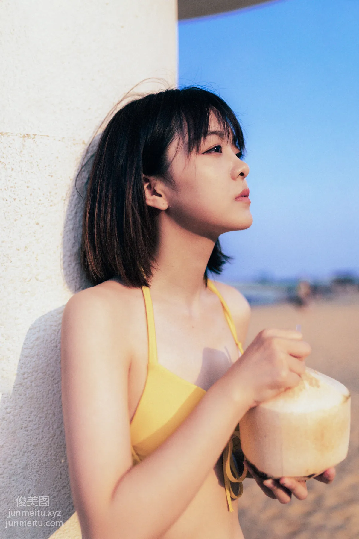 [YITUYU艺图语]2020.12.01 和你的夏天 carmen page 17