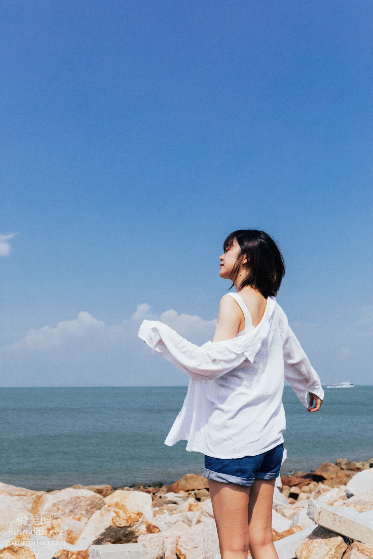 [YITUYU艺图语]2020.12.01 和你的夏天 carmen page 21