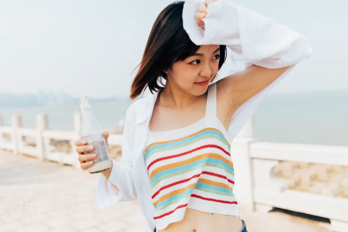 [YITUYU艺图语]2020.12.01 和你的夏天 carmen page 22
