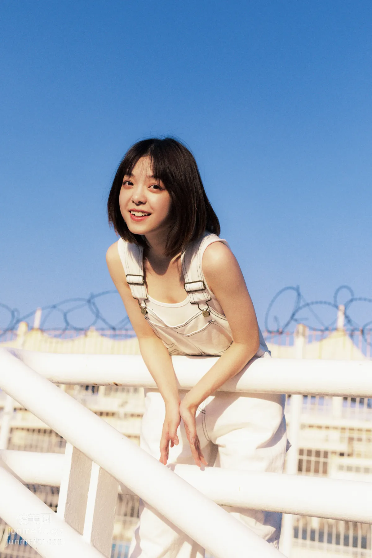 [YITUYU艺图语]2020.12.01 和你的夏天 carmen page 24