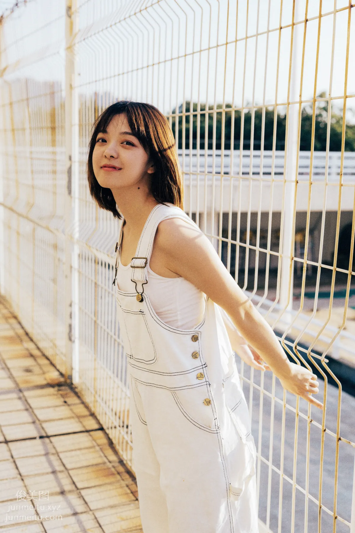 [YITUYU艺图语]2020.12.01 和你的夏天 carmen page 27