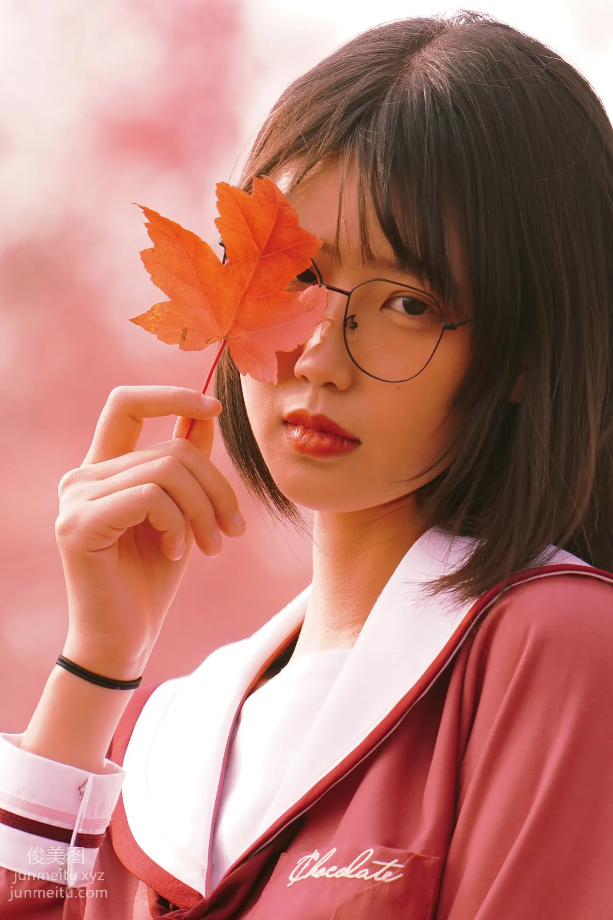 [YITUYU艺图语]2021.02.20 和你一起的秋天 尸菌菌qwq page 3