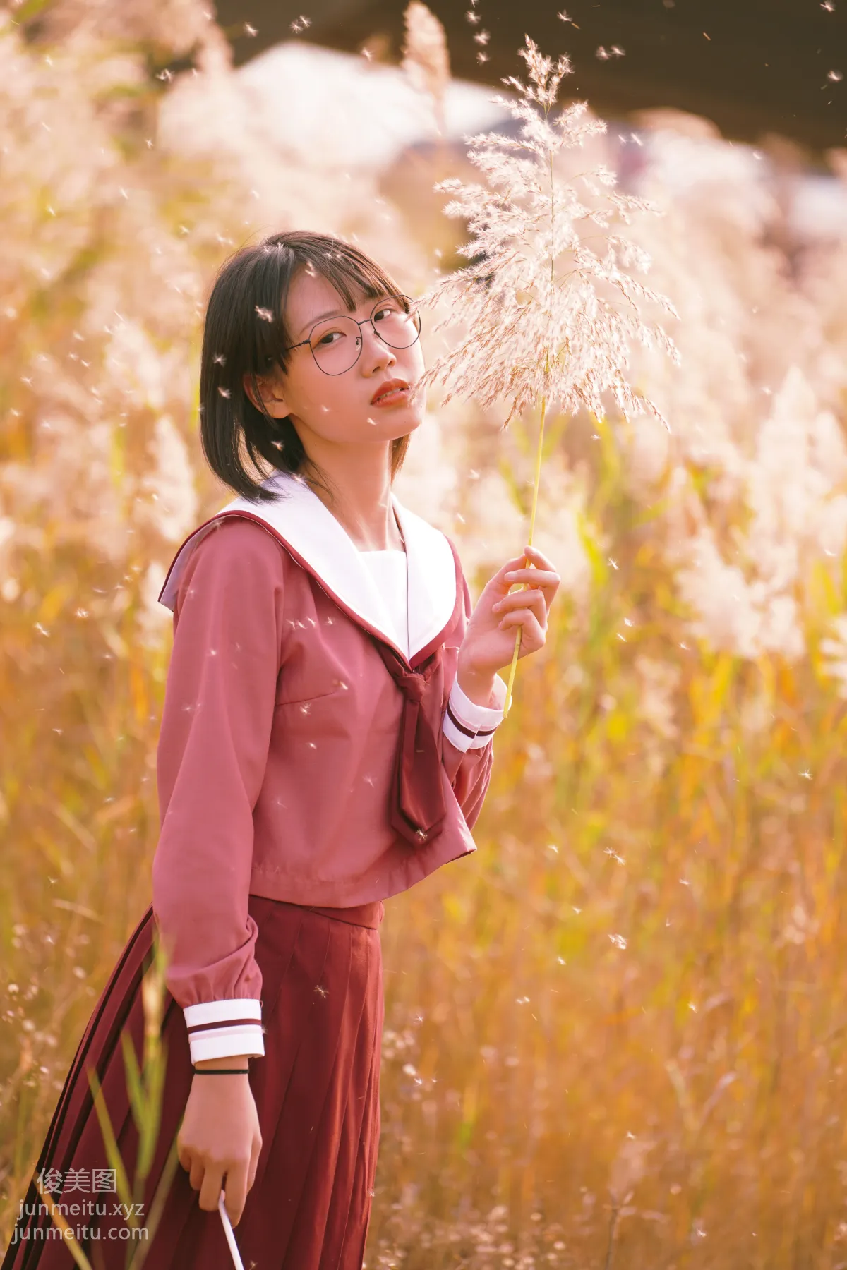 [YITUYU艺图语]2021.02.20 和你一起的秋天 尸菌菌qwq page 24
