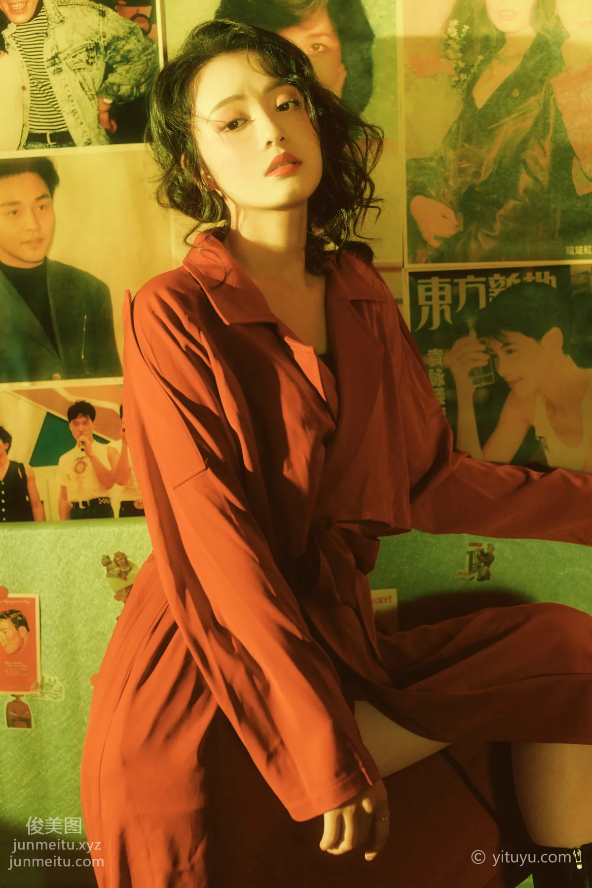 [YITUYU艺图语]2021.03.10 归港 小S page 3