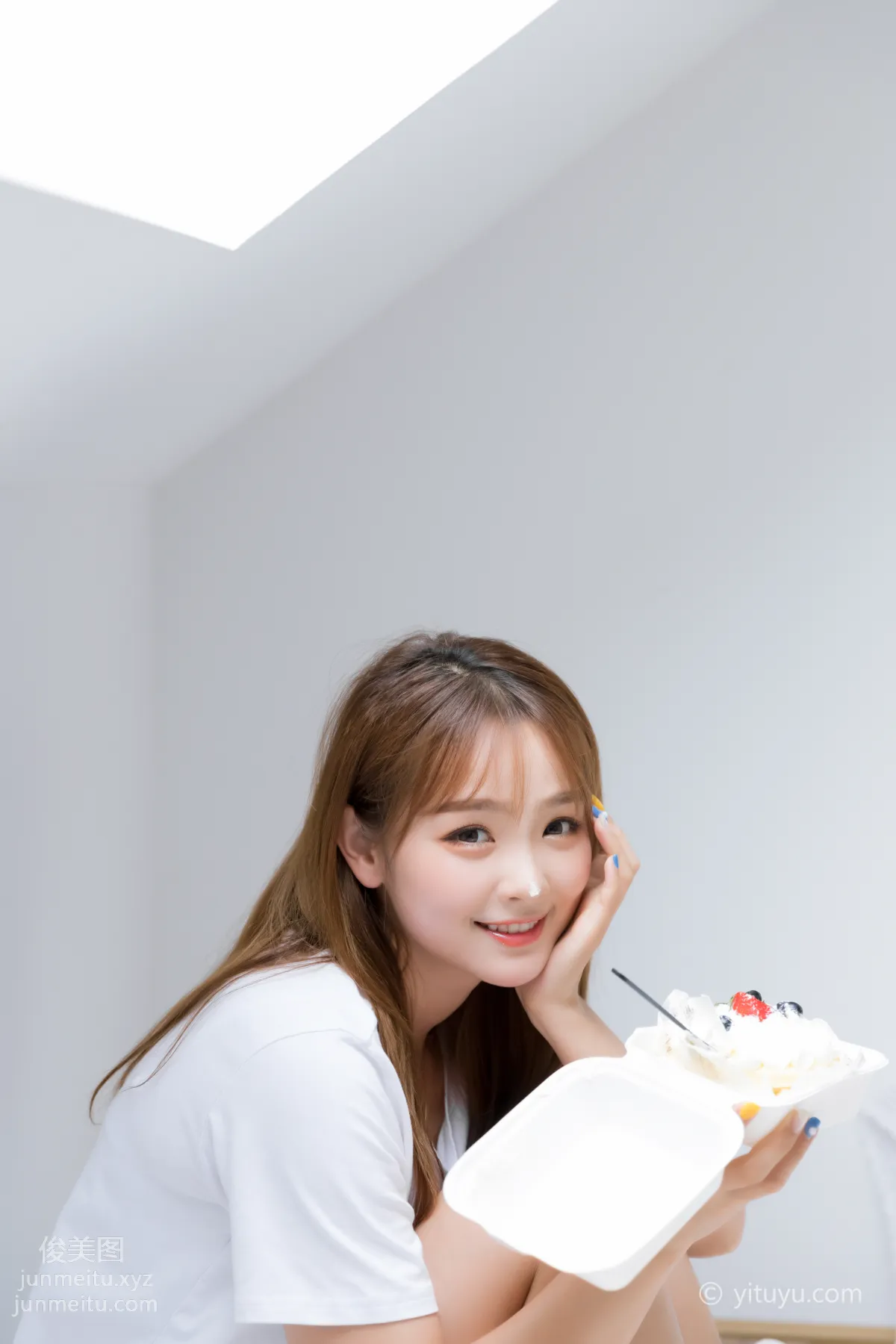 [YITUYU艺图语]2021.03.15 奶油的味道 丹婷 page 7
