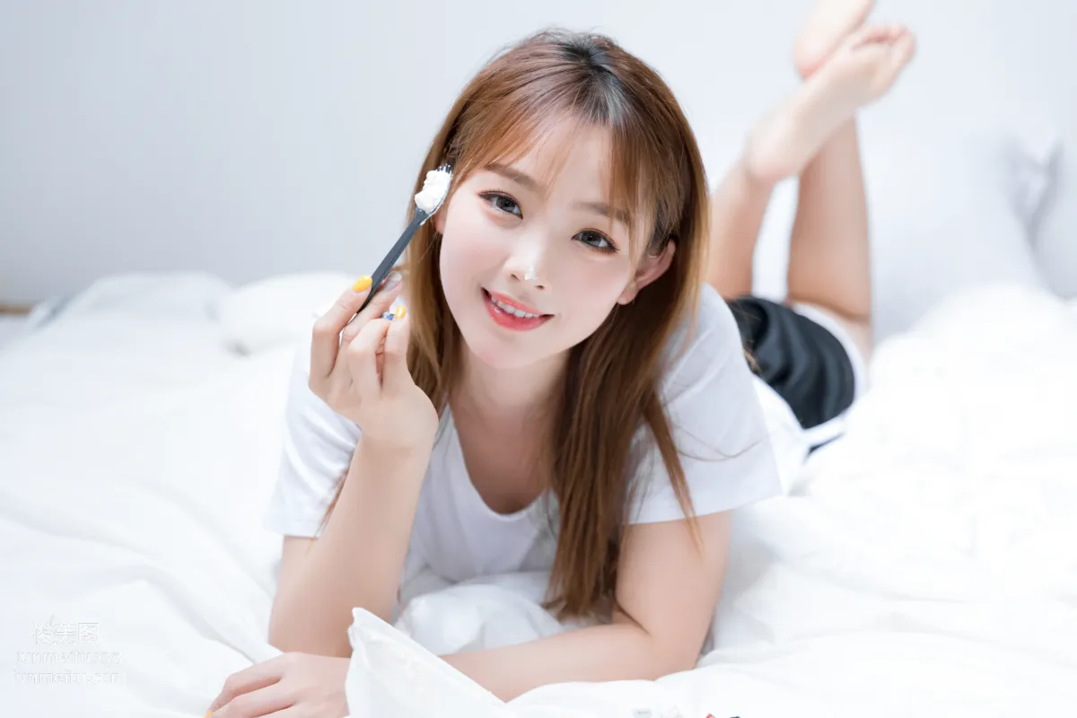 [YITUYU艺图语]2021.03.15 奶油的味道 丹婷 page 8
