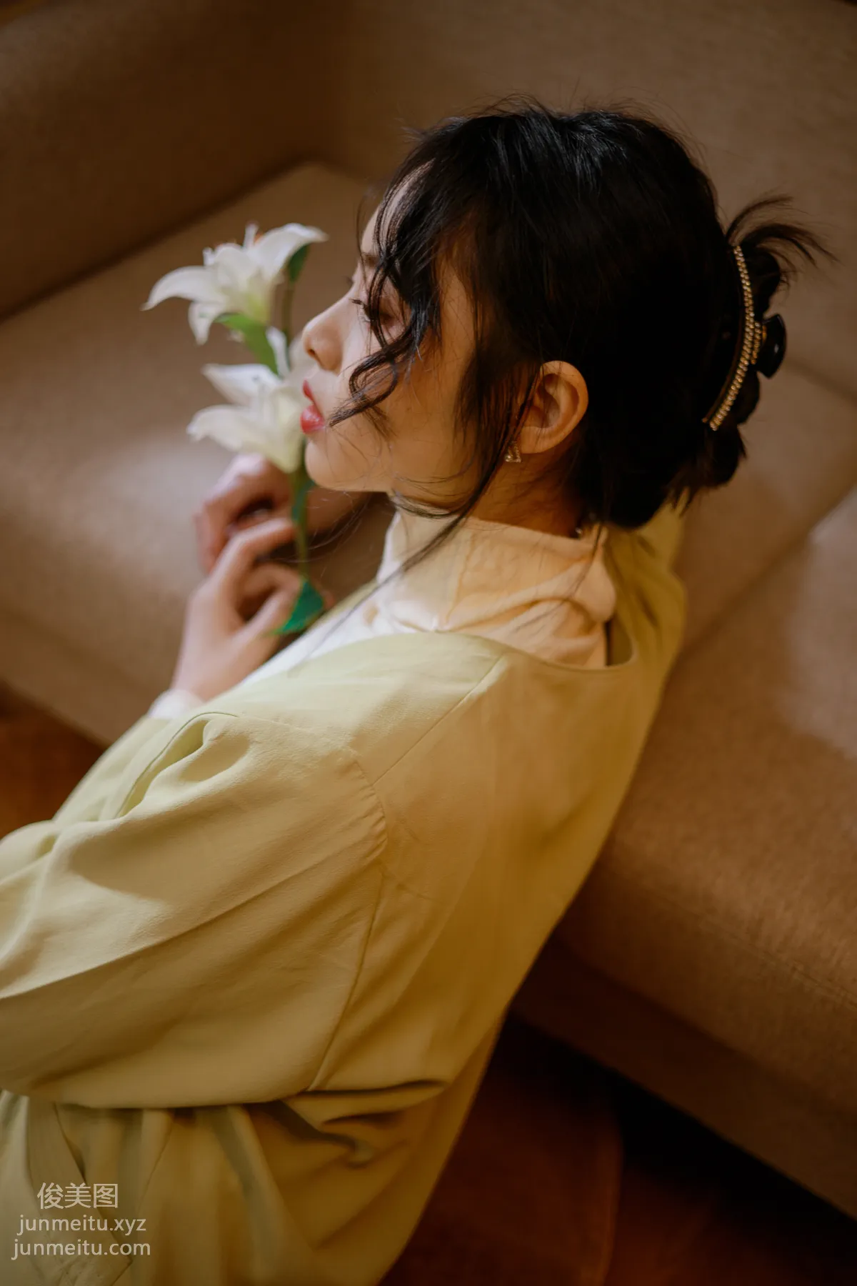 [YITUYU艺图语]2021.03.17 半梦半醒 小艺 page 34