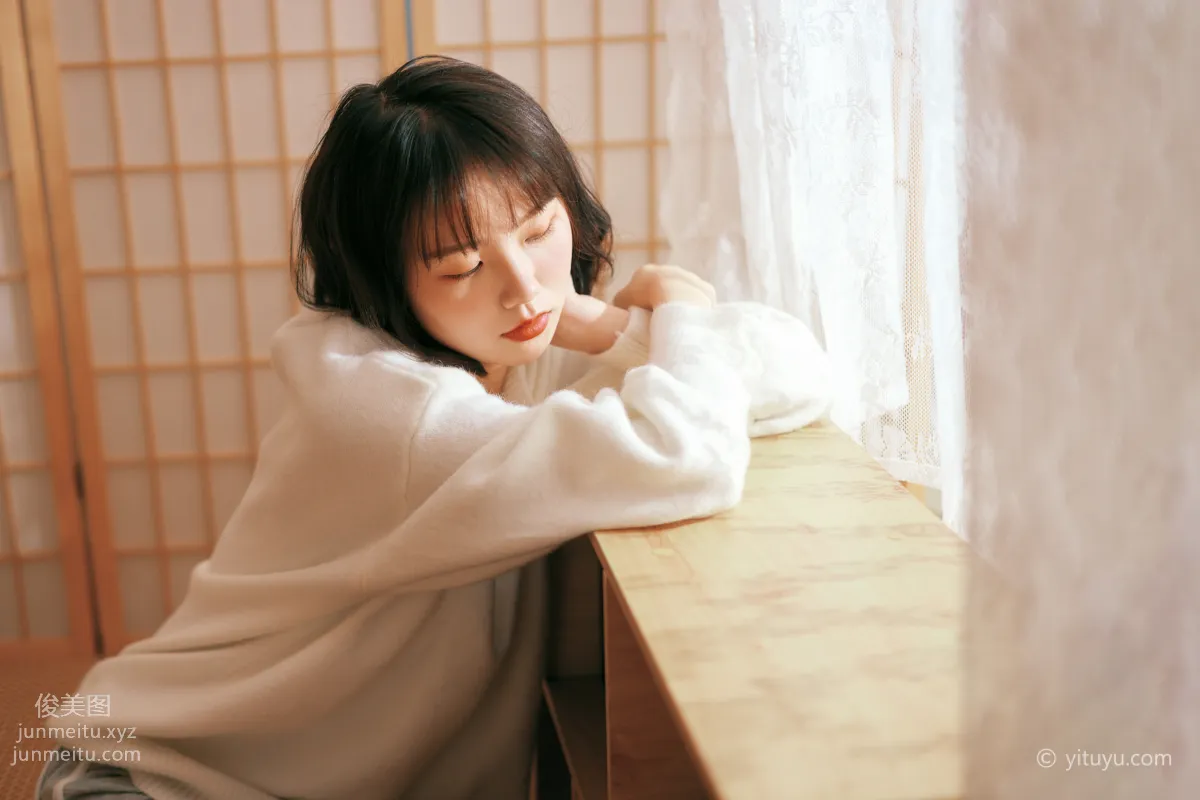 [YITUYU艺图语]2021.03.26 平凡的生活 欣欣 page 36