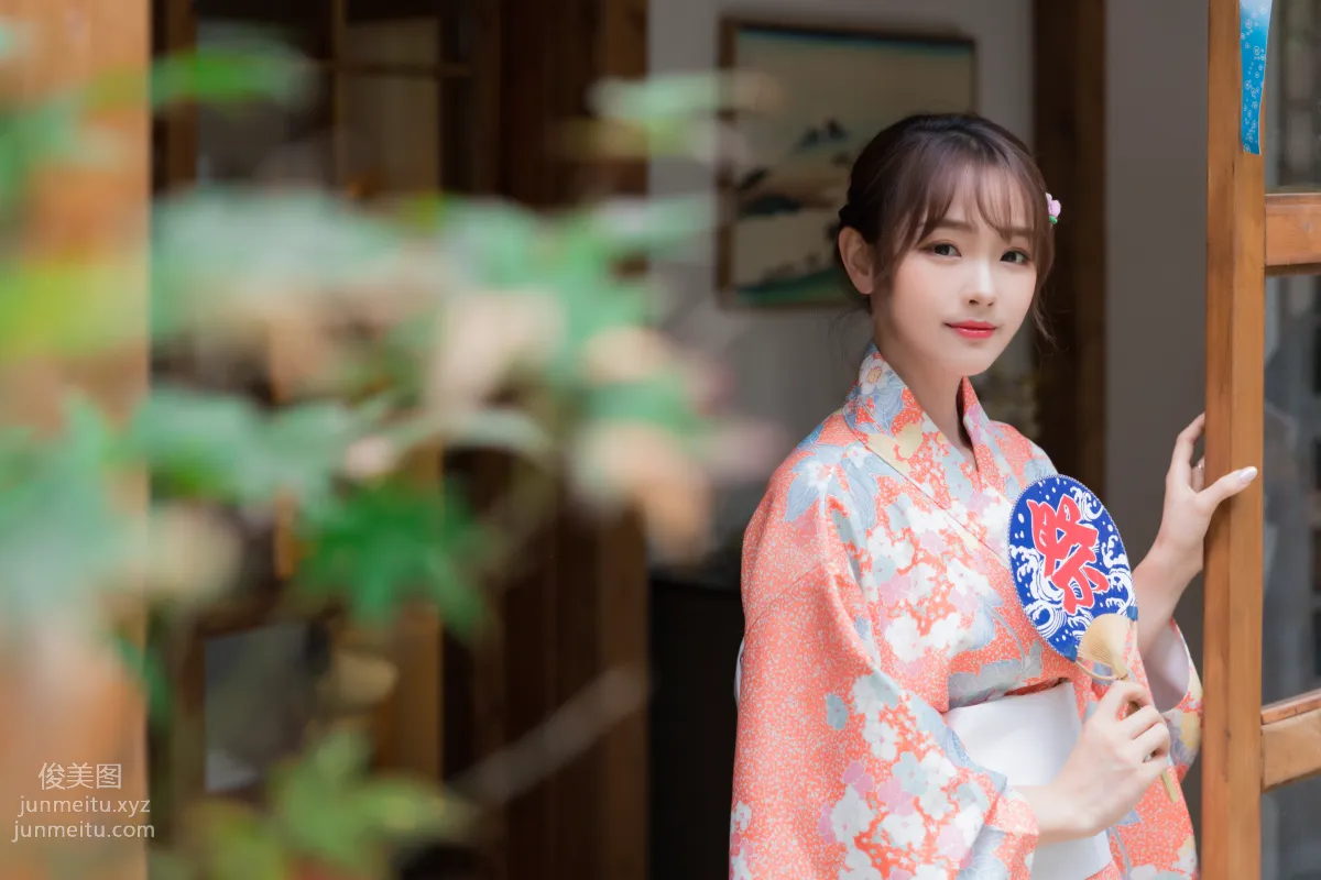 [YITUYU艺图语]2021.03.29 和风物语 丹婷 page 5