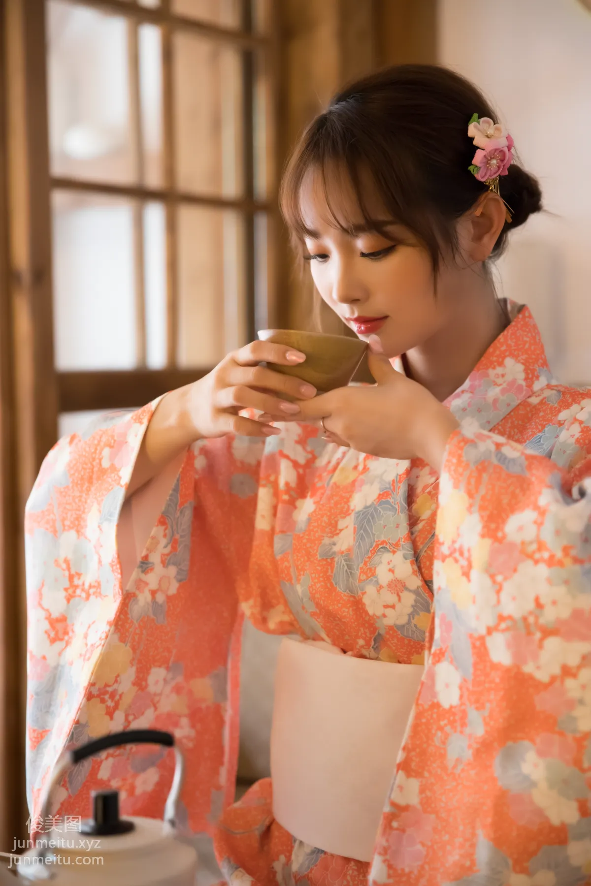 [YITUYU艺图语]2021.03.29 和风物语 丹婷 page 23