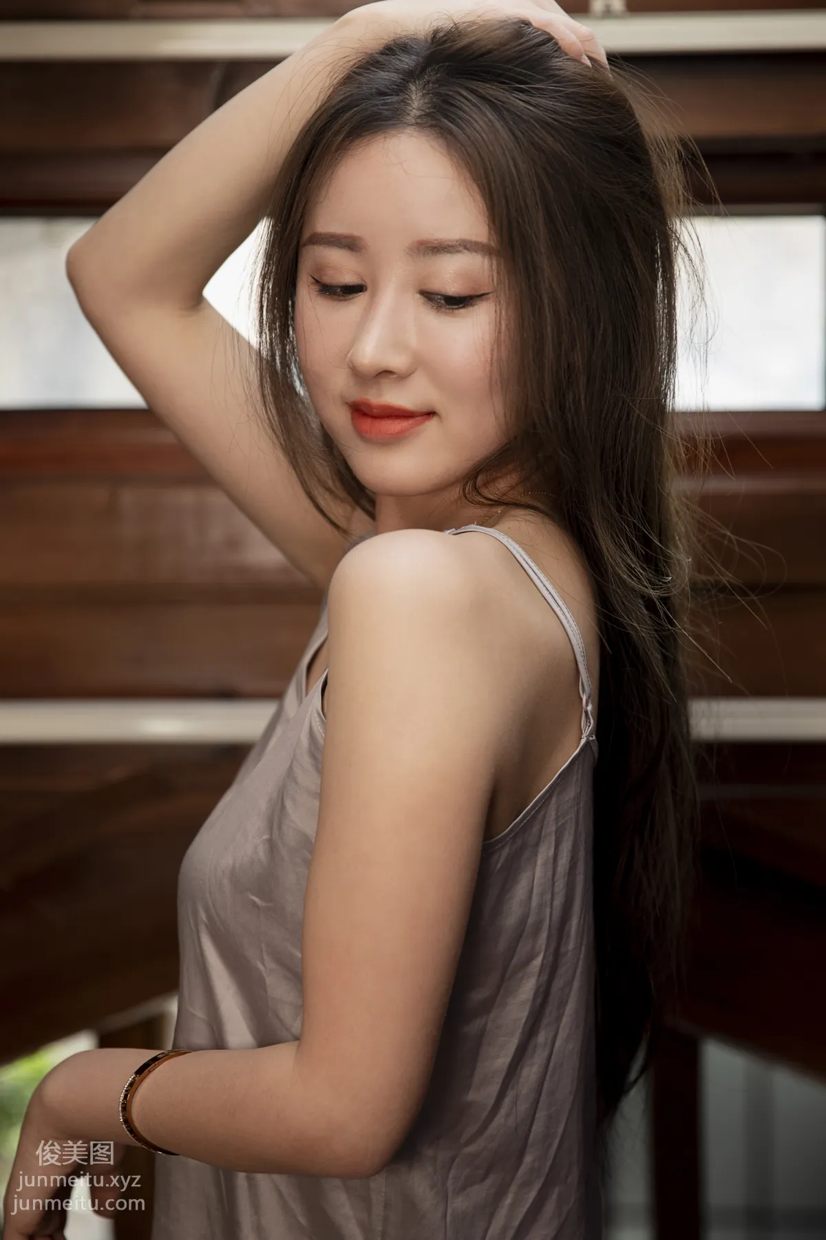 [YITUYU艺图语]2021.03.31 半藏森林的纯欲写真 文倩 page 27
