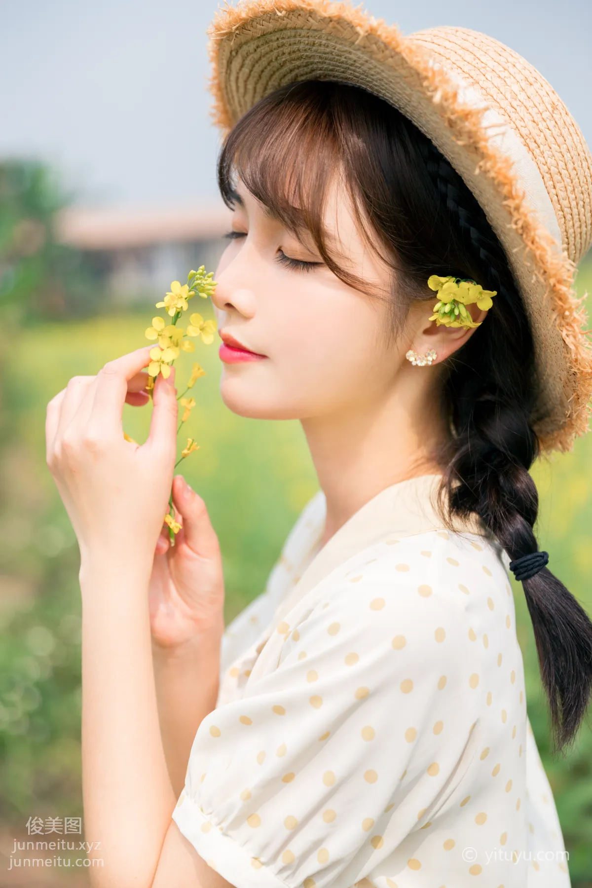 [YITUYU艺图语]2021.04.01 生如夏花 湘湘 page 8