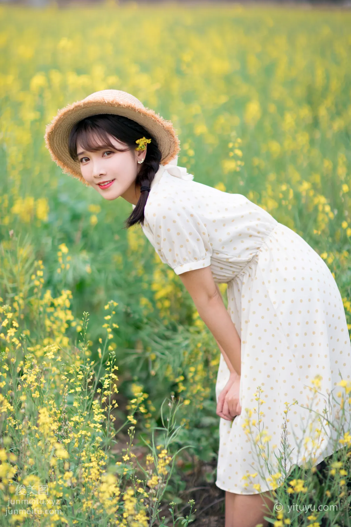 [YITUYU艺图语]2021.04.01 生如夏花 湘湘 page 9