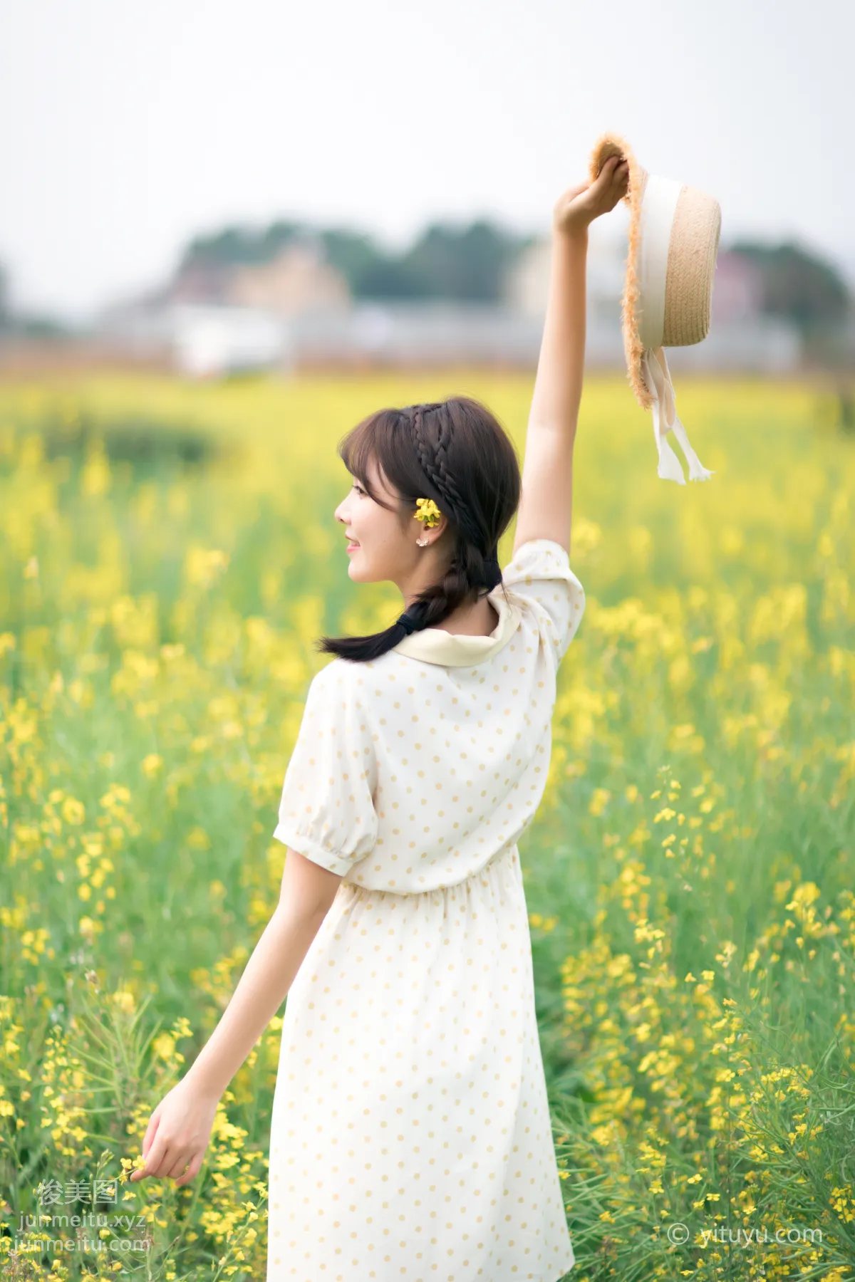 [YITUYU艺图语]2021.04.01 生如夏花 湘湘 page 21
