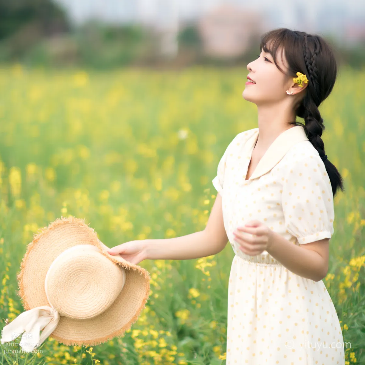 [YITUYU艺图语]2021.04.01 生如夏花 湘湘 page 23