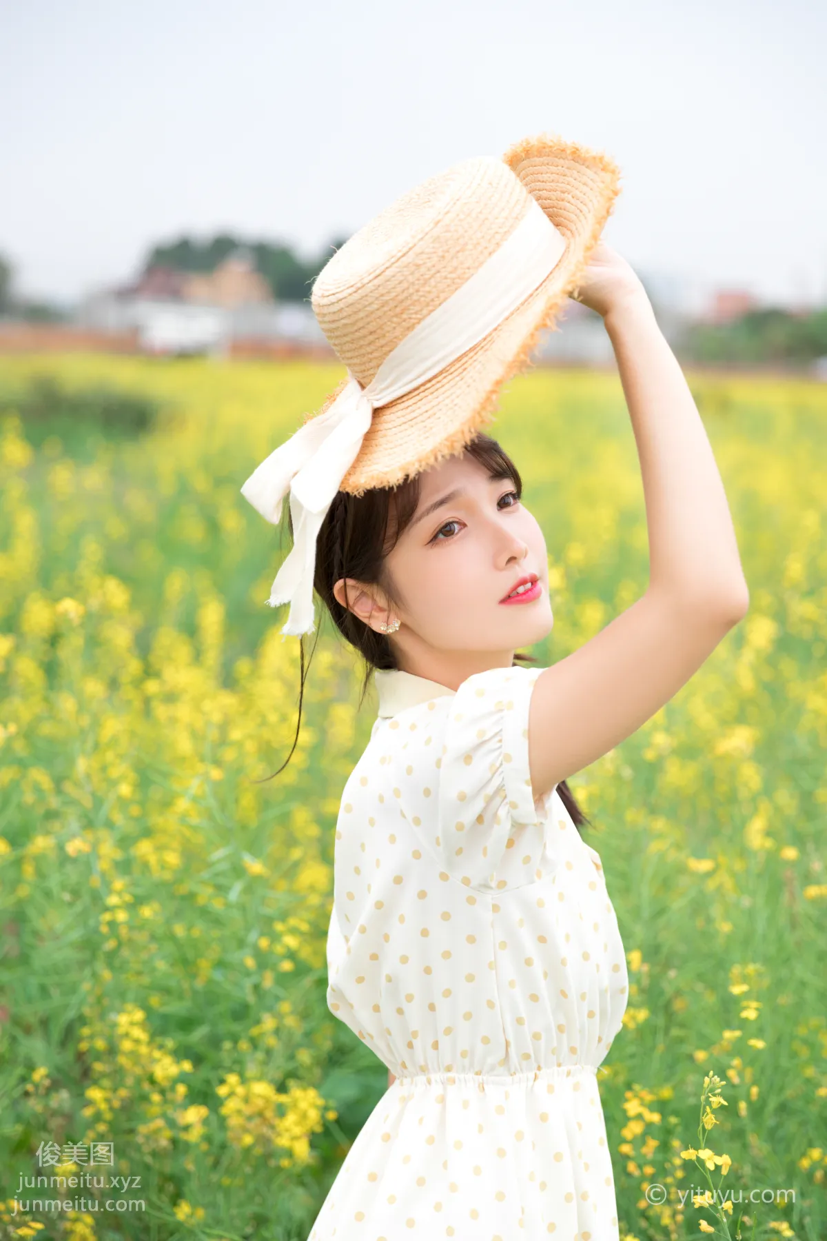 [YITUYU艺图语]2021.04.01 生如夏花 湘湘 page 25