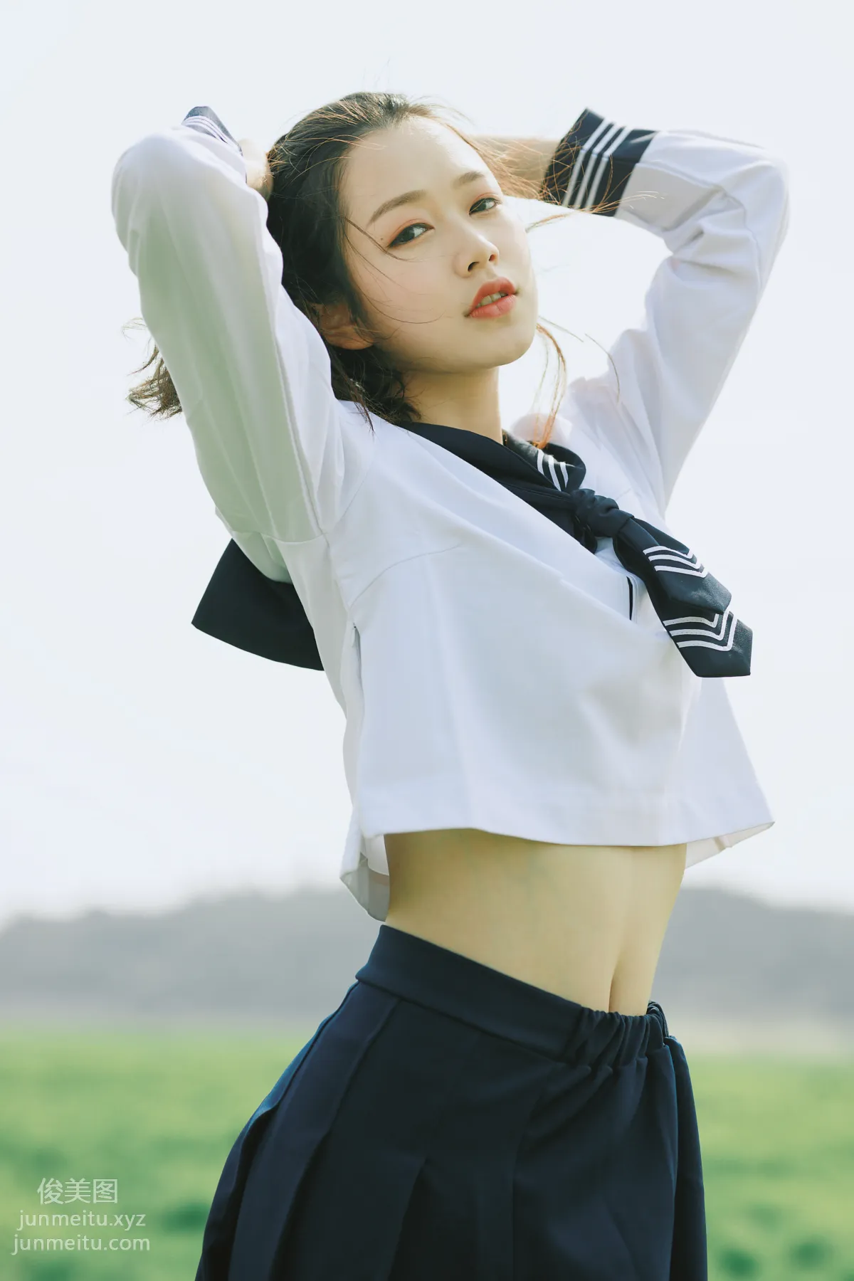 [YITUYU艺图语]2021.04.12 小情书 娟娟 page 31