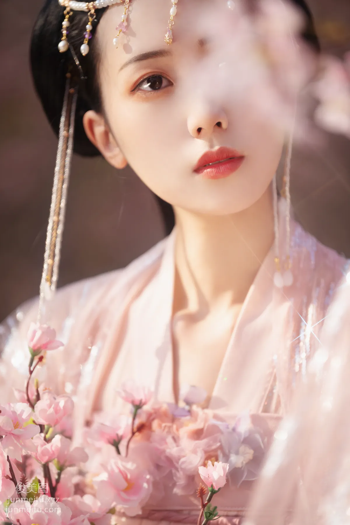[YITUYU艺图语]2021.04.15 桃夭 小熊 page 10