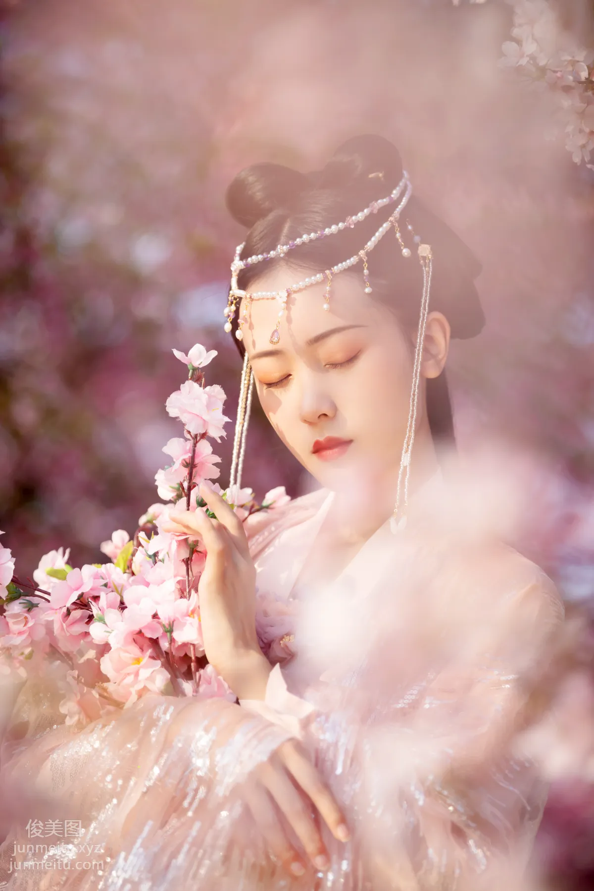 [YITUYU艺图语]2021.04.15 桃夭 小熊 page 12