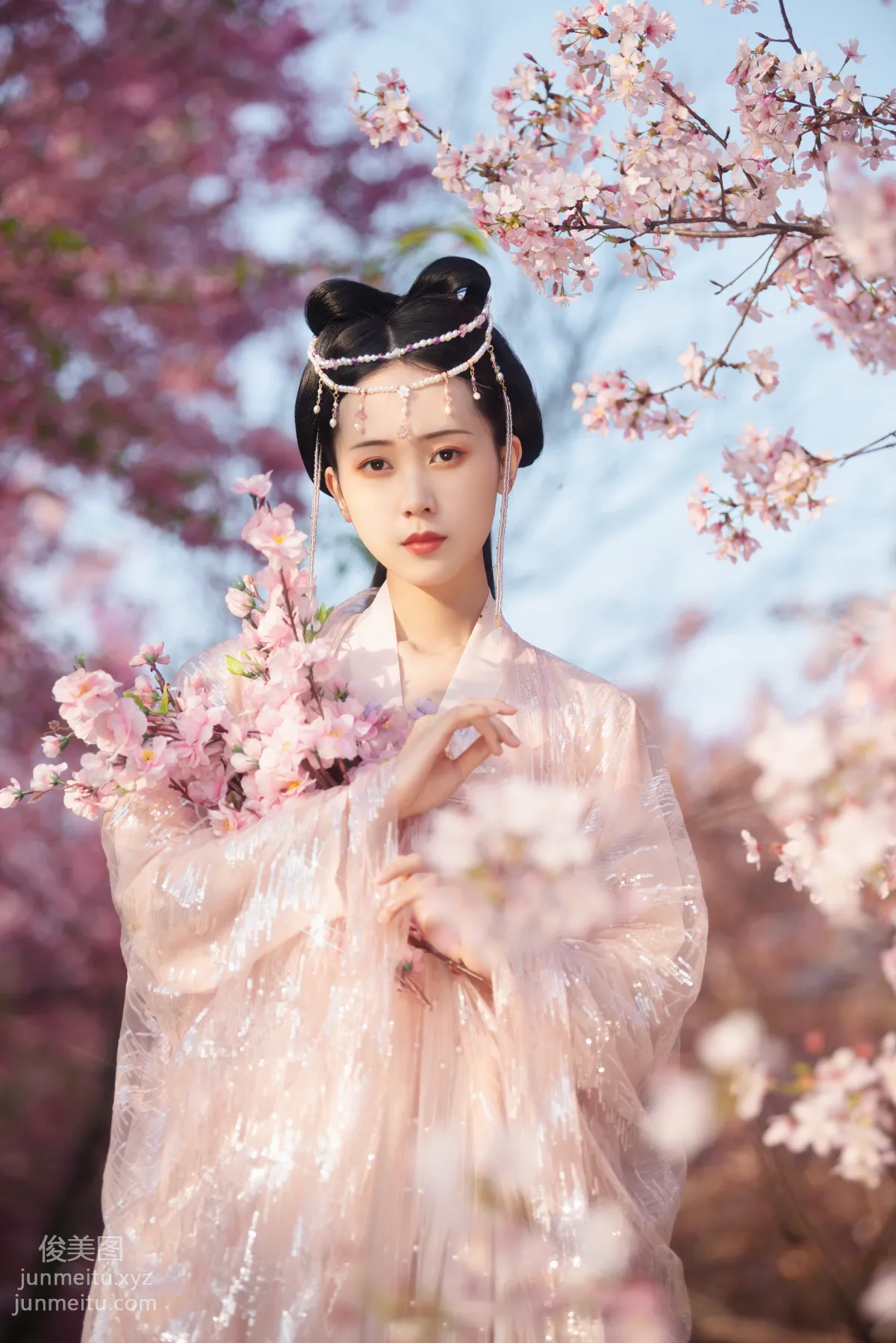 [YITUYU艺图语]2021.04.15 桃夭 小熊 page 17