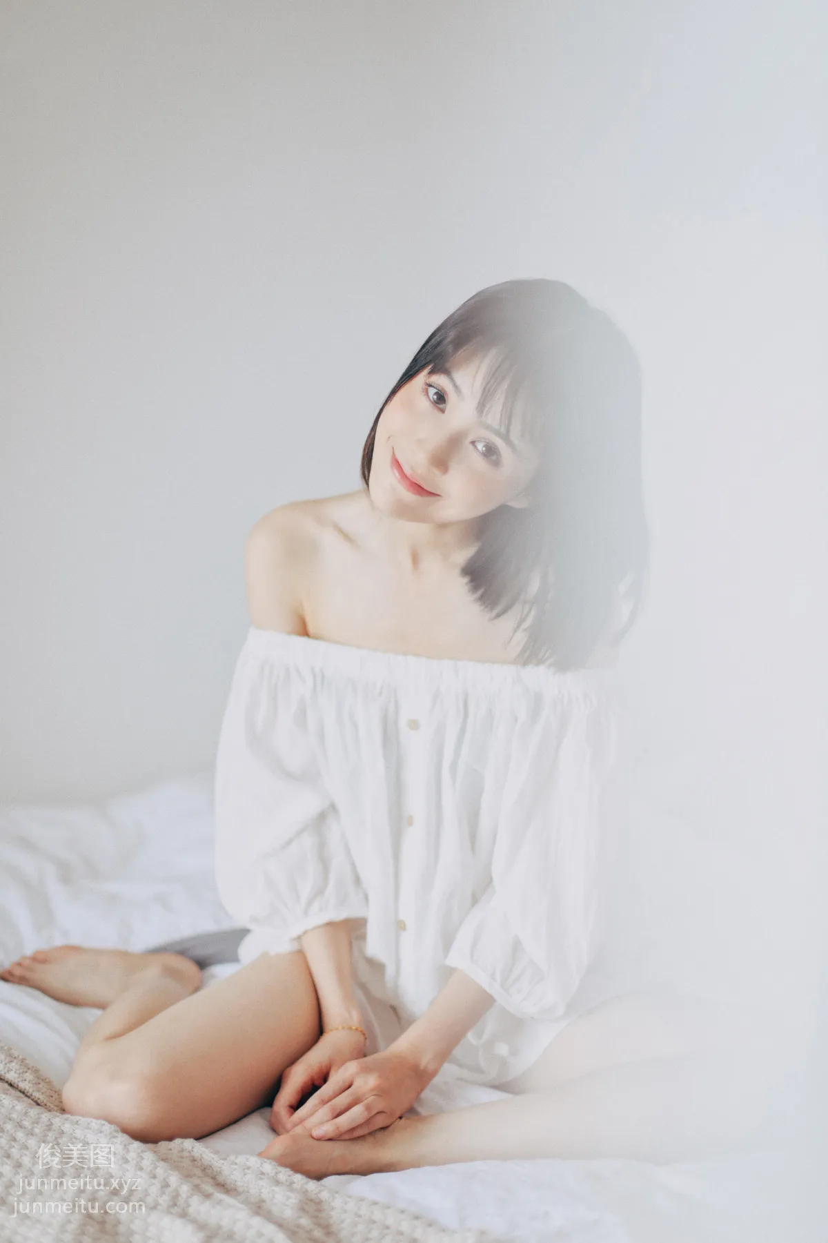[YITUYU艺图语]2021.04.26 清风白信 裸心心 page 3