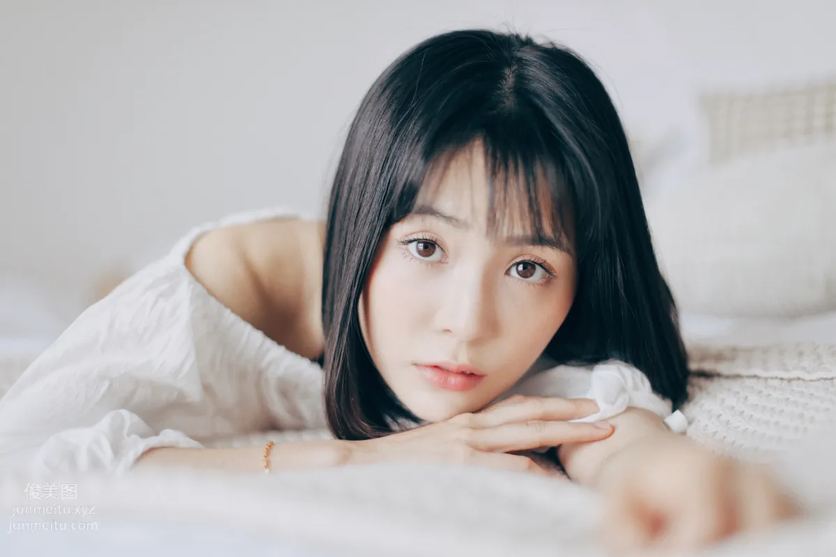[YITUYU艺图语]2021.04.26 清风白信 裸心心 page 6