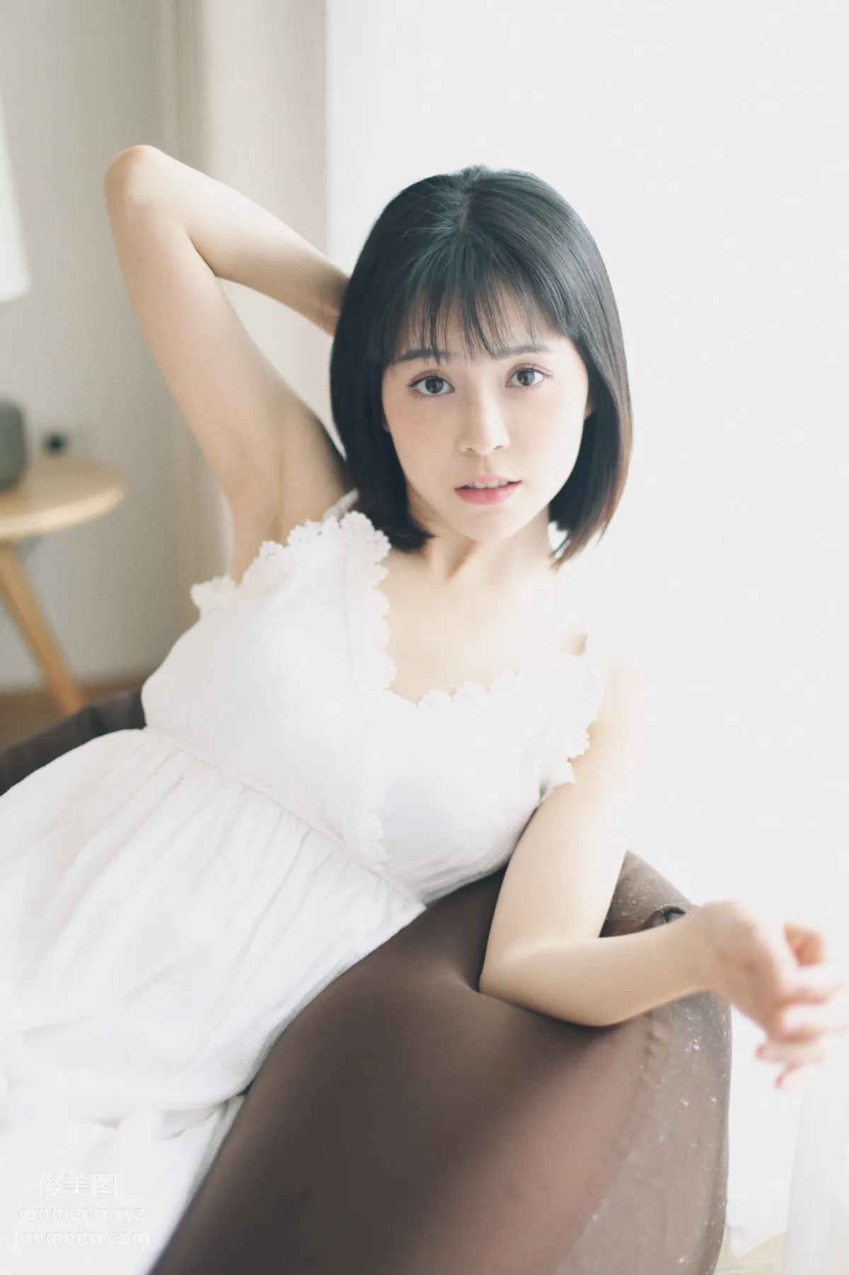 [YITUYU艺图语]2021.04.26 清风白信 裸心心 page 25