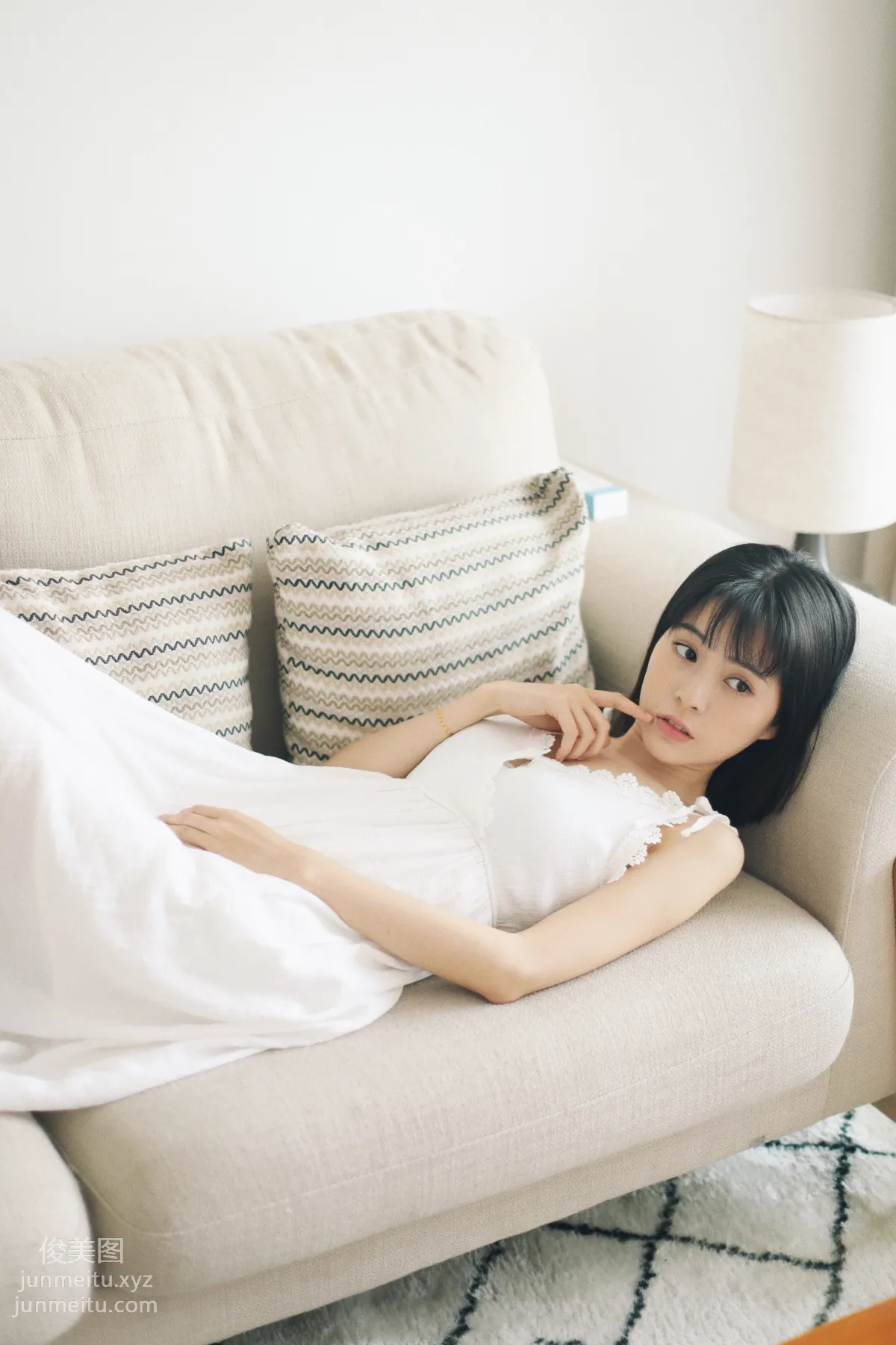 [YITUYU艺图语]2021.04.26 清风白信 裸心心 page 26