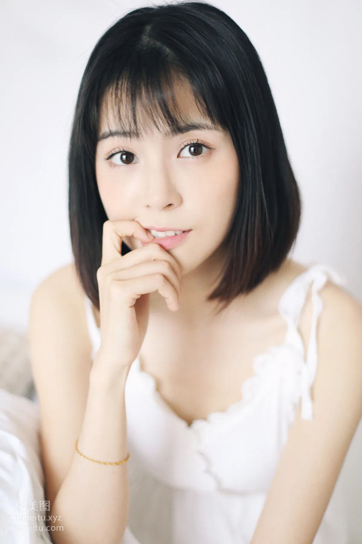[YITUYU艺图语]2021.04.26 清风白信 裸心心 page 31