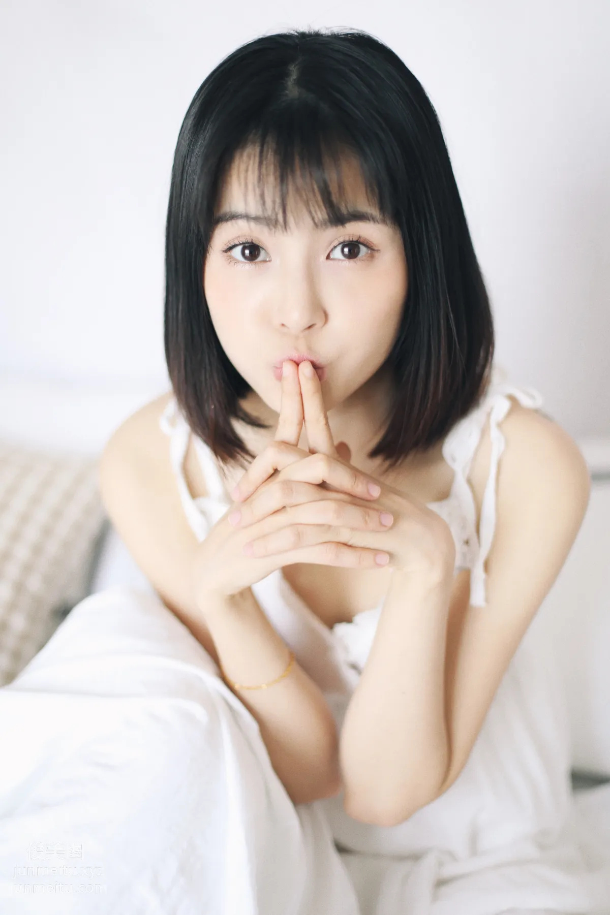 [YITUYU艺图语]2021.04.26 清风白信 裸心心 page 34