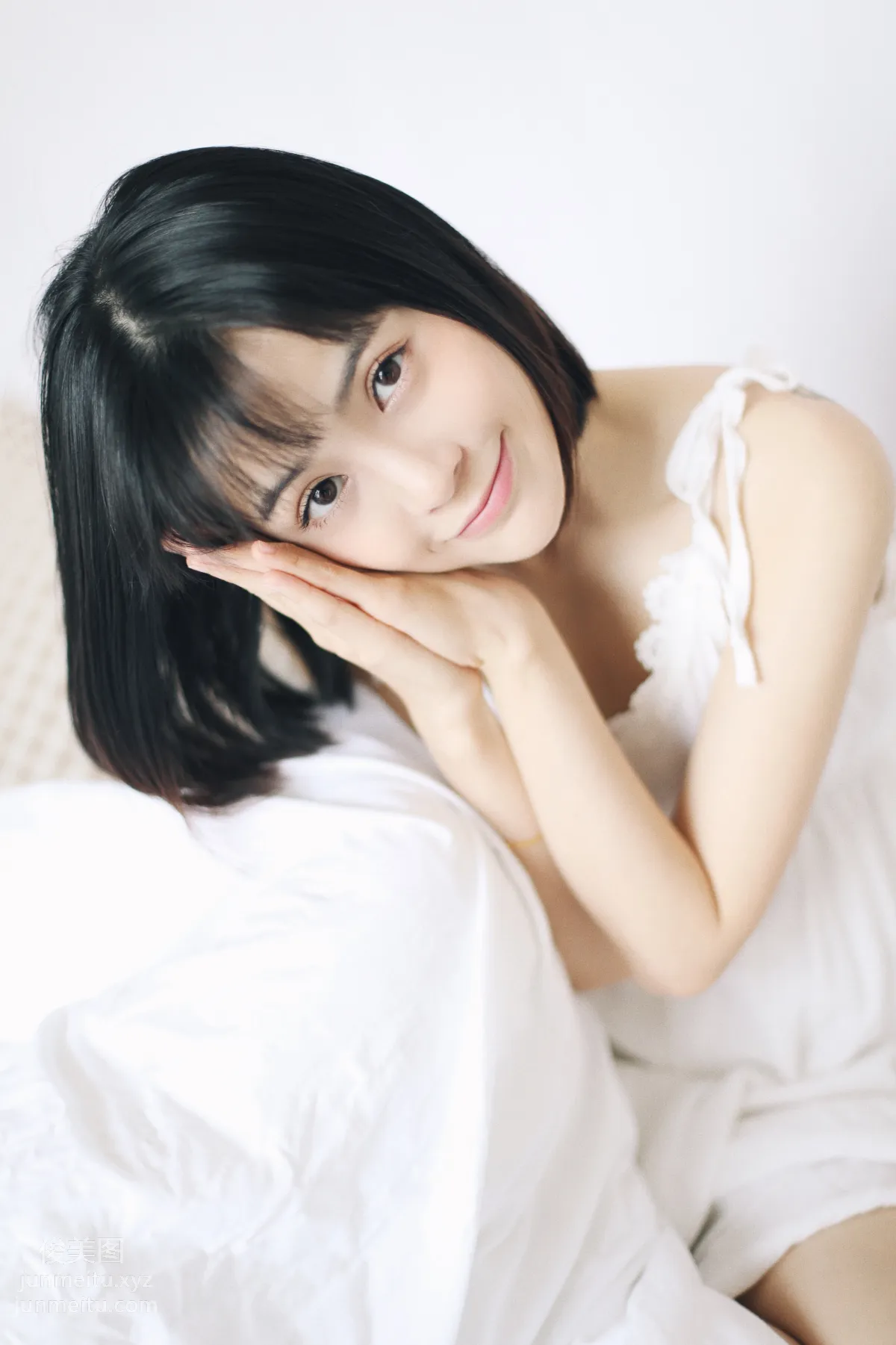 [YITUYU艺图语]2021.04.26 清风白信 裸心心 page 35