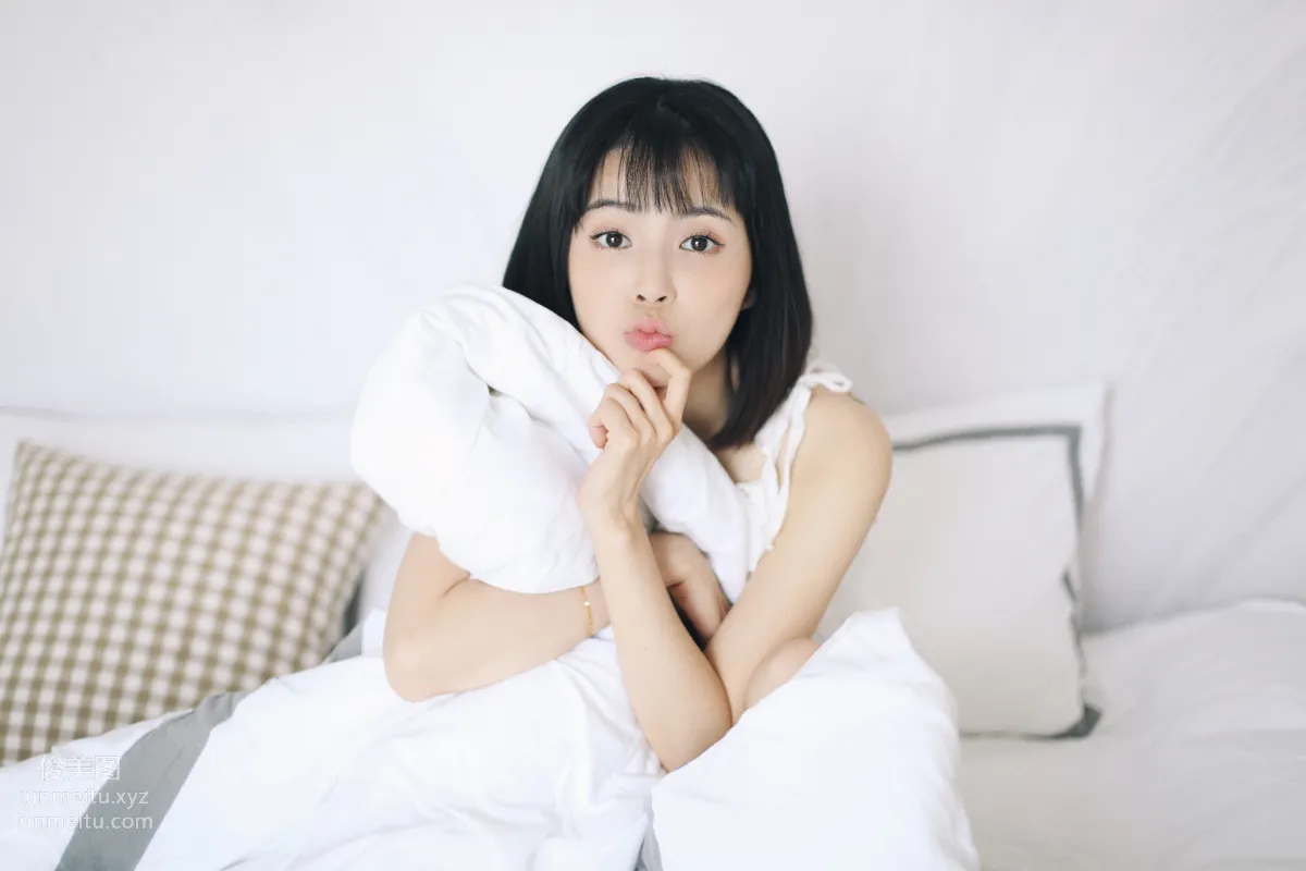[YITUYU艺图语]2021.04.26 清风白信 裸心心 page 36
