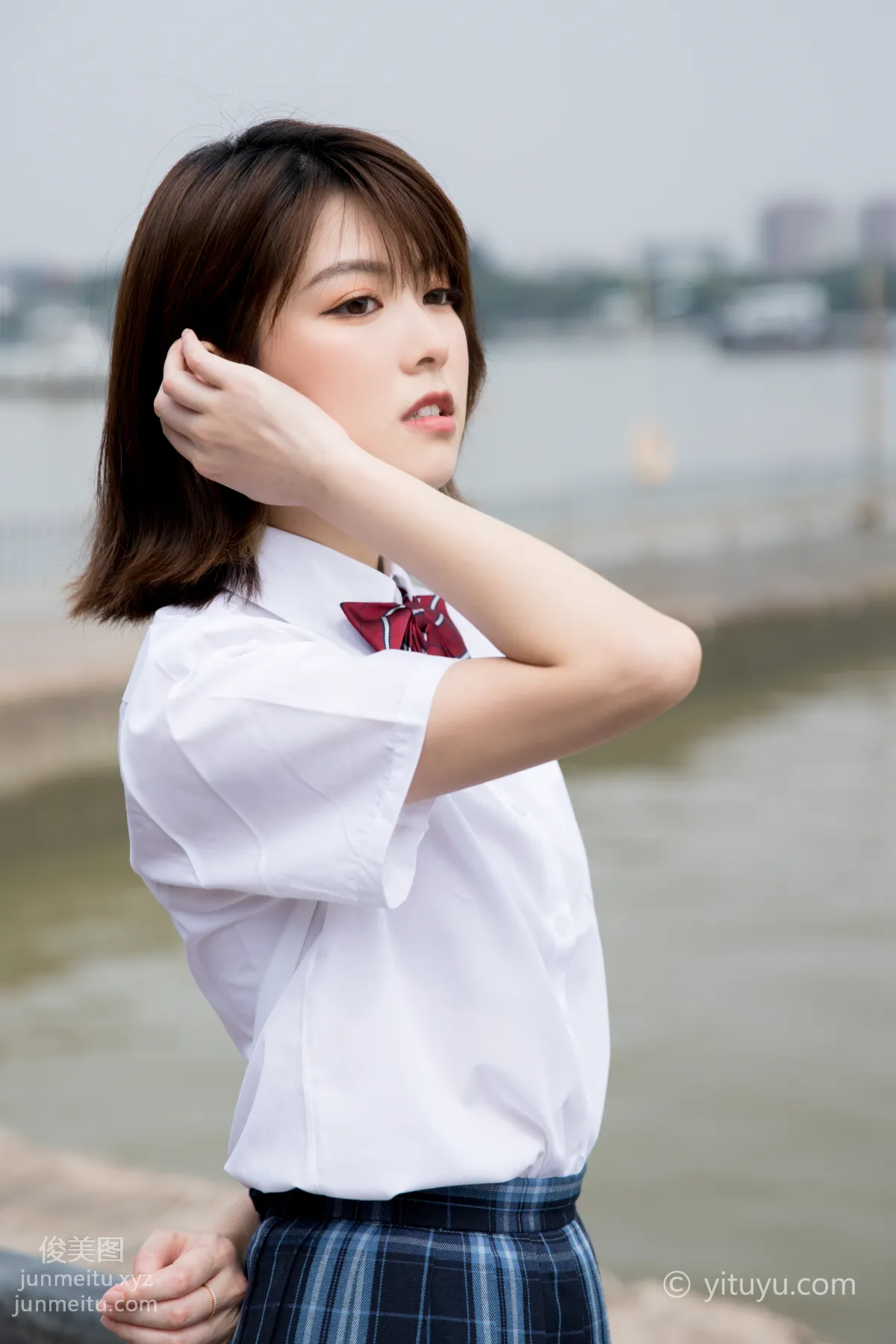 [YITUYU艺图语]2021.05.17 人间四月天 珺珺 page 9
