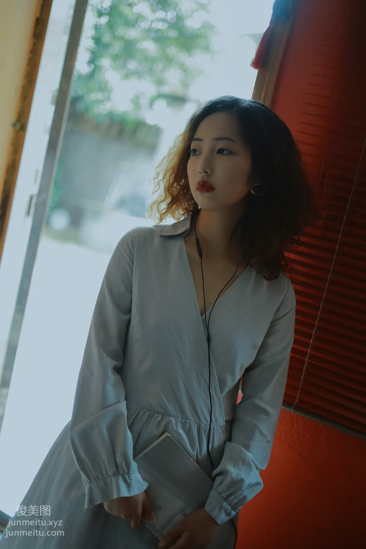 [YITUYU艺图语]2021.05.26 慢慢的你 千千 page 10